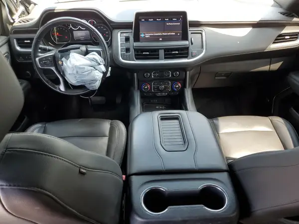 1GNSCNKDXMR106414 2021 CHEVROLET TAHOE - Image 8