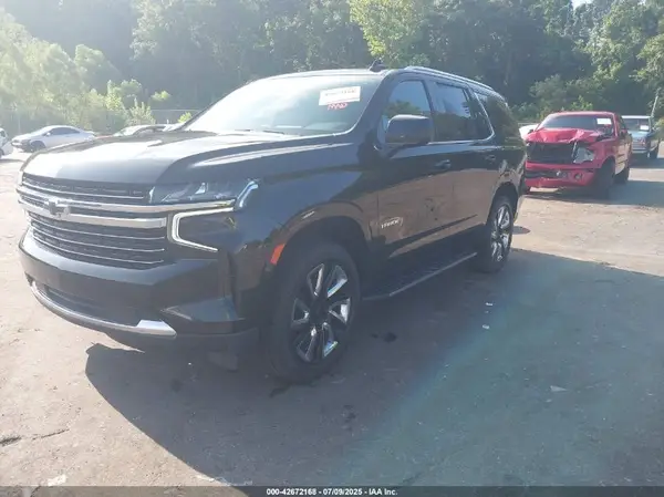 1GNSCNKDXMR118773 2021 CHEVROLET TAHOE - Image 2