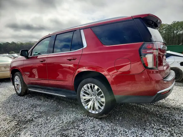 1GNSCNKDXMR148369 2021 CHEVROLET TAHOE - Image 2