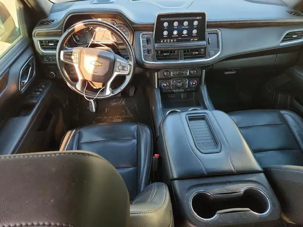 1GNSCNKDXMR148369 2021 CHEVROLET TAHOE - Image 8