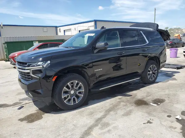 1GNSCNKDXMR237553 2021 CHEVROLET TAHOE - Image 1