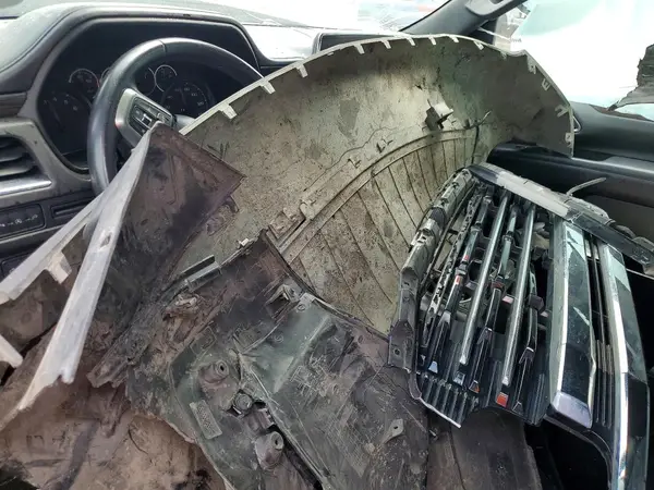 1GNSCNKDXMR242560 2021 CHEVROLET TAHOE - Image 8