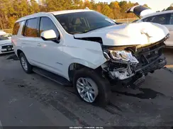 1GNSCNKDXMR252201 2021 CHEVROLET TAHOE