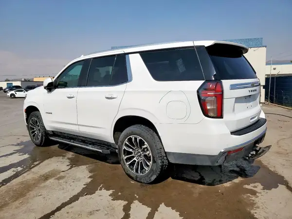 1GNSCNKDXMR263862 2021 CHEVROLET TAHOE - Image 2