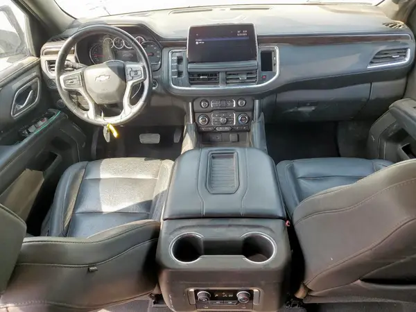1GNSCNKDXMR263862 2021 CHEVROLET TAHOE - Image 8
