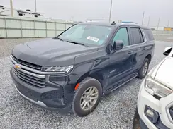 1GNSCNKDXMR275154 2021 CHEVROLET TAHOE