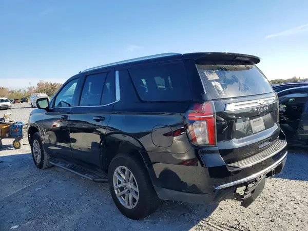 1GNSCNKDXMR275154 2021 CHEVROLET TAHOE - Image 2