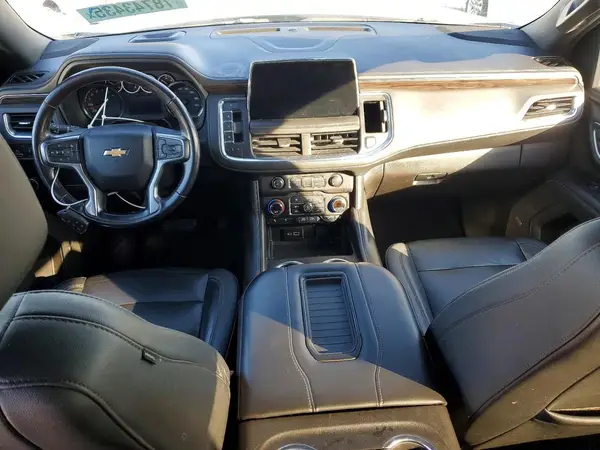 1GNSCNKDXMR275154 2021 CHEVROLET TAHOE - Image 8