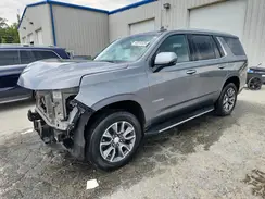 1GNSCNKDXMR295260 2021 CHEVROLET TAHOE