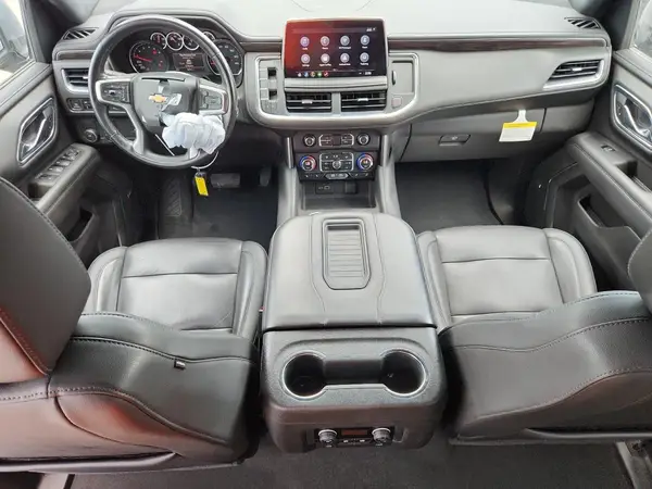 1GNSCNKDXMR295260 2021 CHEVROLET TAHOE - Image 8