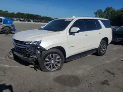 1GNSCNKDXMR349639 2021 CHEVROLET TAHOE