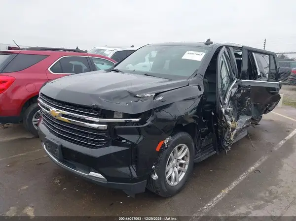 1GNSCNKDXMR356543 2021 CHEVROLET TAHOE - Image 2