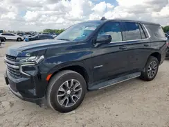 1GNSCNKDXMR377599 2021 CHEVROLET TAHOE