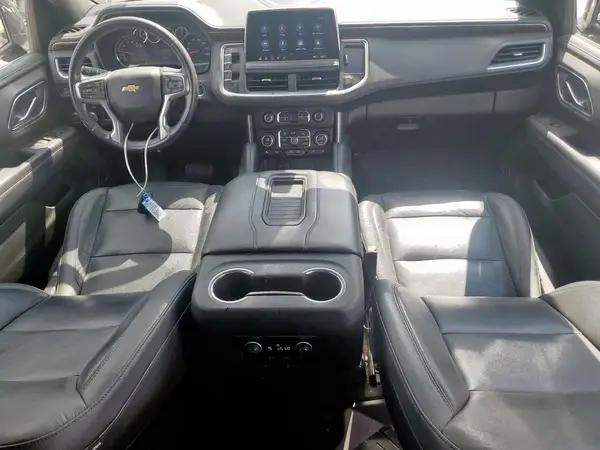 1GNSCNKDXMR377599 2021 CHEVROLET TAHOE - Image 8