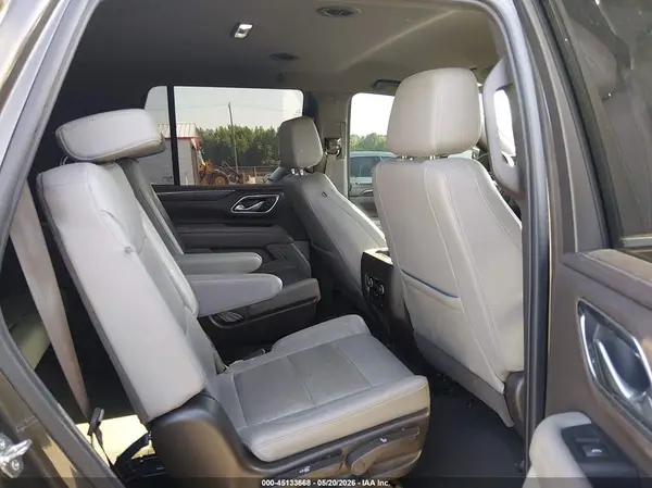 1GNSCNKDXMR377991 2021 CHEVROLET TAHOE - Image 8