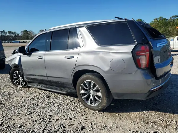 1GNSCNKDXMR383144 2021 CHEVROLET TAHOE - Image 2