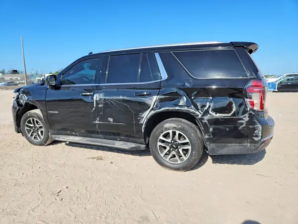 1GNSCNKDXMR407104 2021 CHEVROLET TAHOE - Image 2