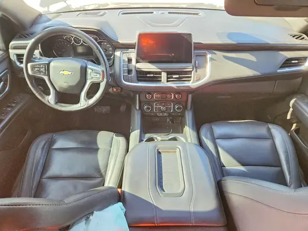 1GNSCNKDXMR407104 2021 CHEVROLET TAHOE - Image 8