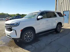 1GNSCNKDXMR412237 2021 CHEVROLET TAHOE