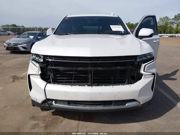 2022 CHEVROLET TAHOE auction photo 6