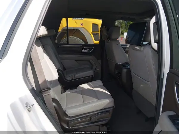 2022 CHEVROLET TAHOE auction photo 8