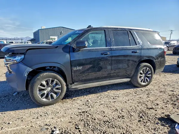 1GNSCNKDXNR171734 2022 CHEVROLET TAHOE - Image 1