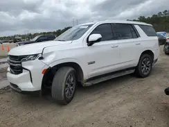 1GNSCNKDXNR200696 2022 CHEVROLET TAHOE