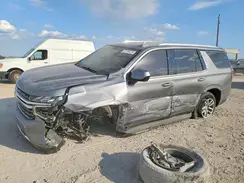 1GNSCNKDXNR238395 2022 CHEVROLET TAHOE