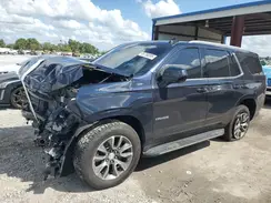 1GNSCNKDXNR255391 2022 CHEVROLET TAHOE