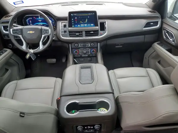 1GNSCNKDXNR318120 2022 CHEVROLET TAHOE - Image 8