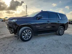 1GNSCNKDXNR326329 2022 CHEVROLET TAHOE