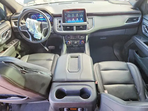 1GNSCNKDXNR326329 2022 CHEVROLET TAHOE - Image 8