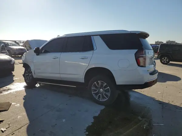 1GNSCNKDXPR120348 2023 CHEVROLET TAHOE - Image 2