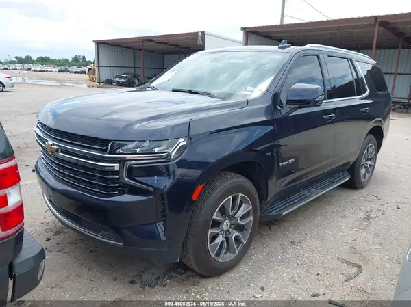 1GNSCNKDXPR120575 2023 CHEVROLET TAHOE - Image 2