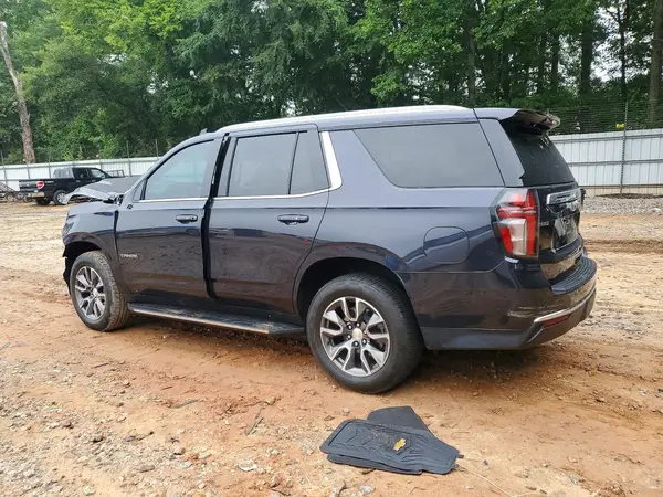 1GNSCNKDXPR274283 2023 CHEVROLET TAHOE - Image 2