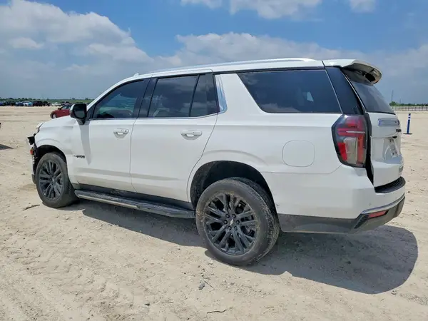1GNSCNKDXPR456646 2023 CHEVROLET TAHOE - Image 2