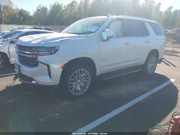 1GNSCNKDXPR508633 2023 CHEVROLET TAHOE - Image 2