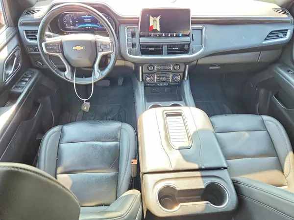 1GNSCNKDXRR137542 2024 CHEVROLET TAHOE - Image 8