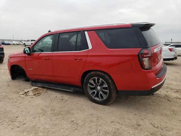 1GNSCNKDXRR172419 2024 CHEVROLET TAHOE - Image 2