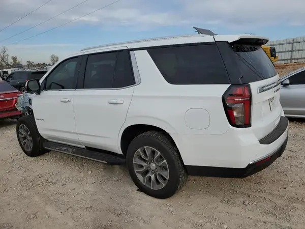 1GNSCNKDXRR277882 2024 CHEVROLET TAHOE - Image 2