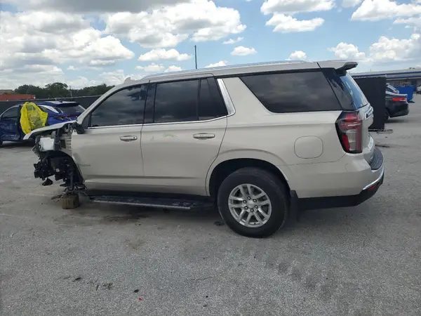 1GNSCNKT3PR397575 2023 CHEVROLET TAHOE - Image 2