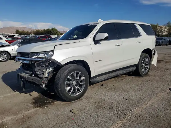 1GNSCNKTXMR395639 2021 CHEVROLET TAHOE - Image 1