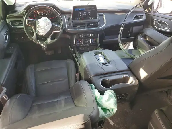 1GNSCNKTXMR395639 2021 CHEVROLET TAHOE - Image 8