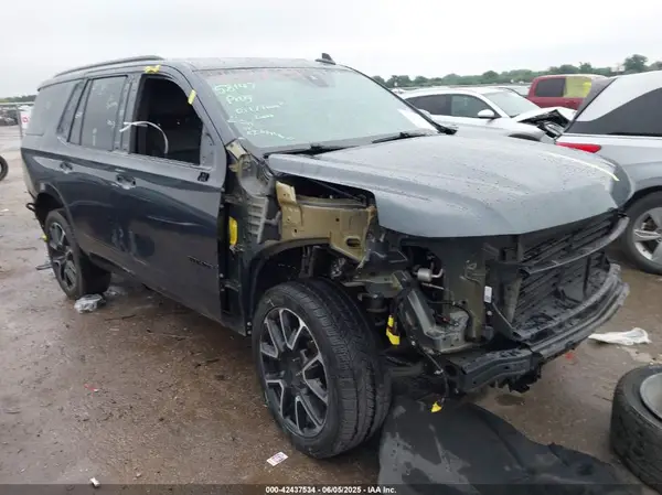1GNSCRKD0MR263540 2021 CHEVROLET TAHOE - Image 1