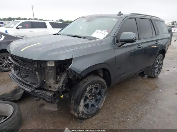 1GNSCRKD0MR263540 2021 CHEVROLET TAHOE - Image 2