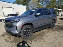 1GNSCRKD0NR177064 2022 CHEVROLET TAHOE