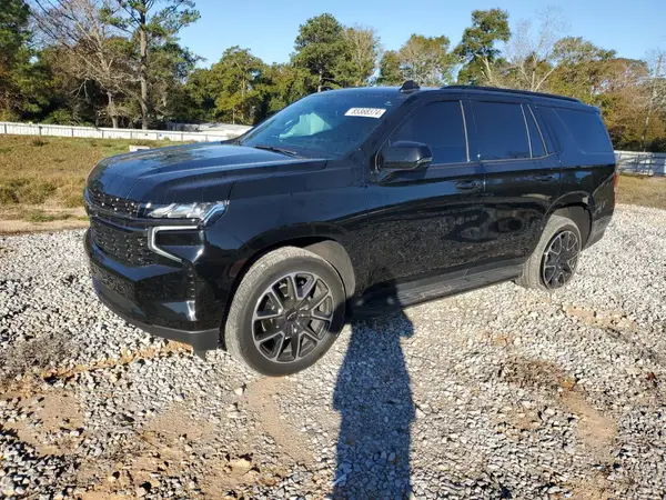 1GNSCRKD0NR322927 2022 CHEVROLET TAHOE - Image 1