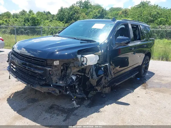 1GNSCRKD0PR206937 2023 CHEVROLET TAHOE - Image 2