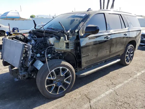 1GNSCRKD0PR515498 2023 CHEVROLET TAHOE - Image 1