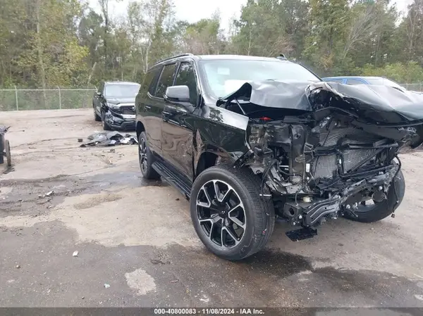1GNSCRKD0RR302733 2024 CHEVROLET TAHOE - Image 1